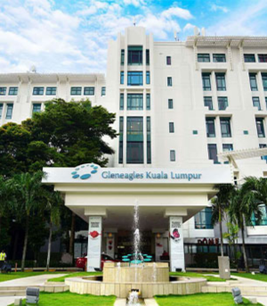 Gleneagles Hospital